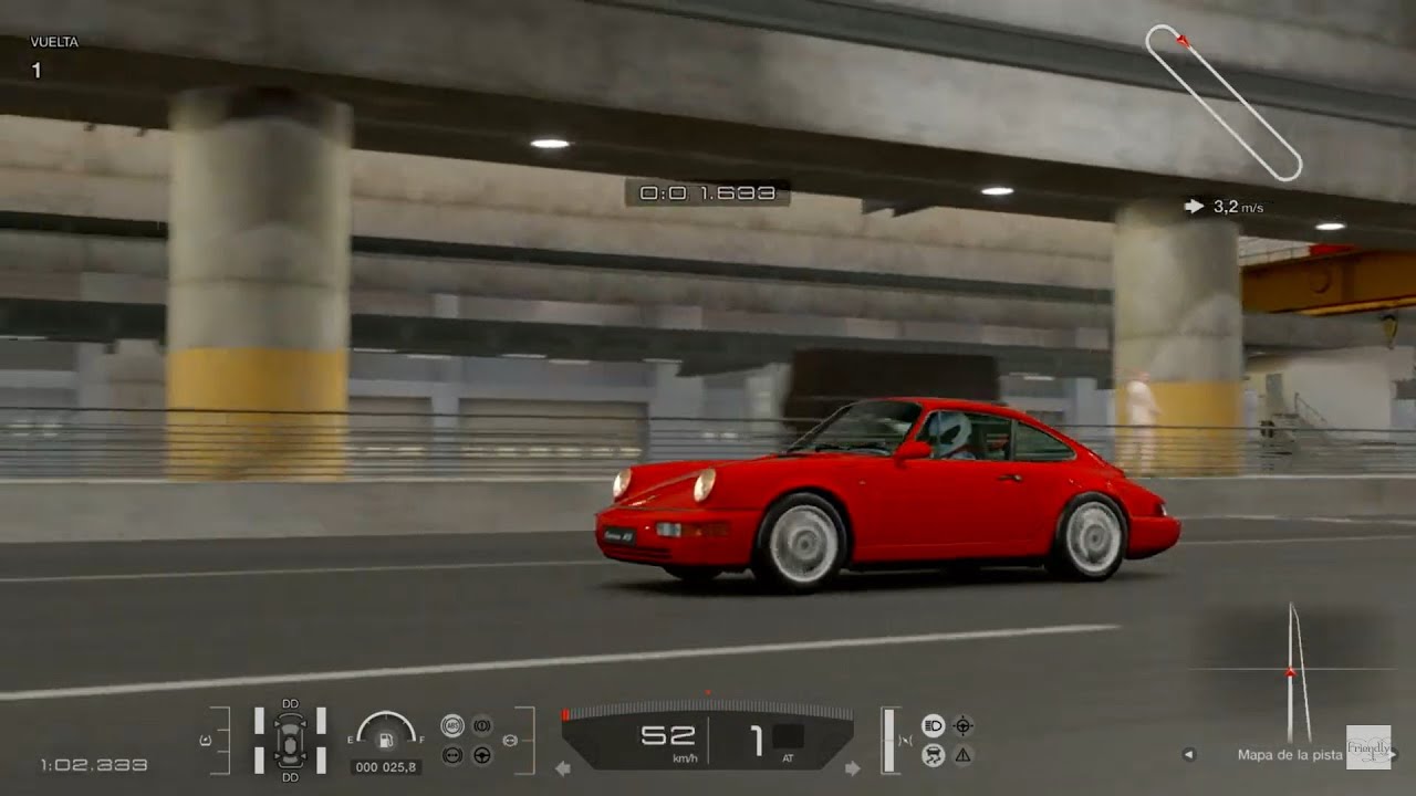 Porsche 911 Carrera RS 964 92 Top Speed GT7 PS4 YouTube porsche-911-carrera-rs-964-92-top-speed-gt7-ps4-youtube
