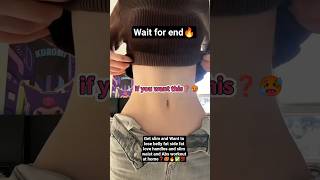 Waist fat workout at home🔥#bellyfat #bellyfatloss #loseweight #workout #weightloss #shorts #video