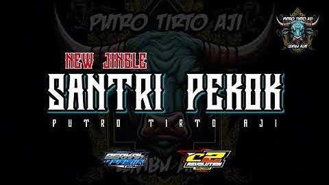 DJ BANTENGAN ‼️ JINGLE PUTRO TIRTO AJI ( SANTRI PEKOK ) Remixer By DJ C2 REVOLUTION