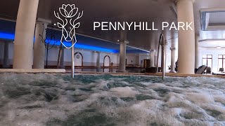 Overnight stay in a cosy room at Pennyhill Park Hotel & Spa | Vlog #038
