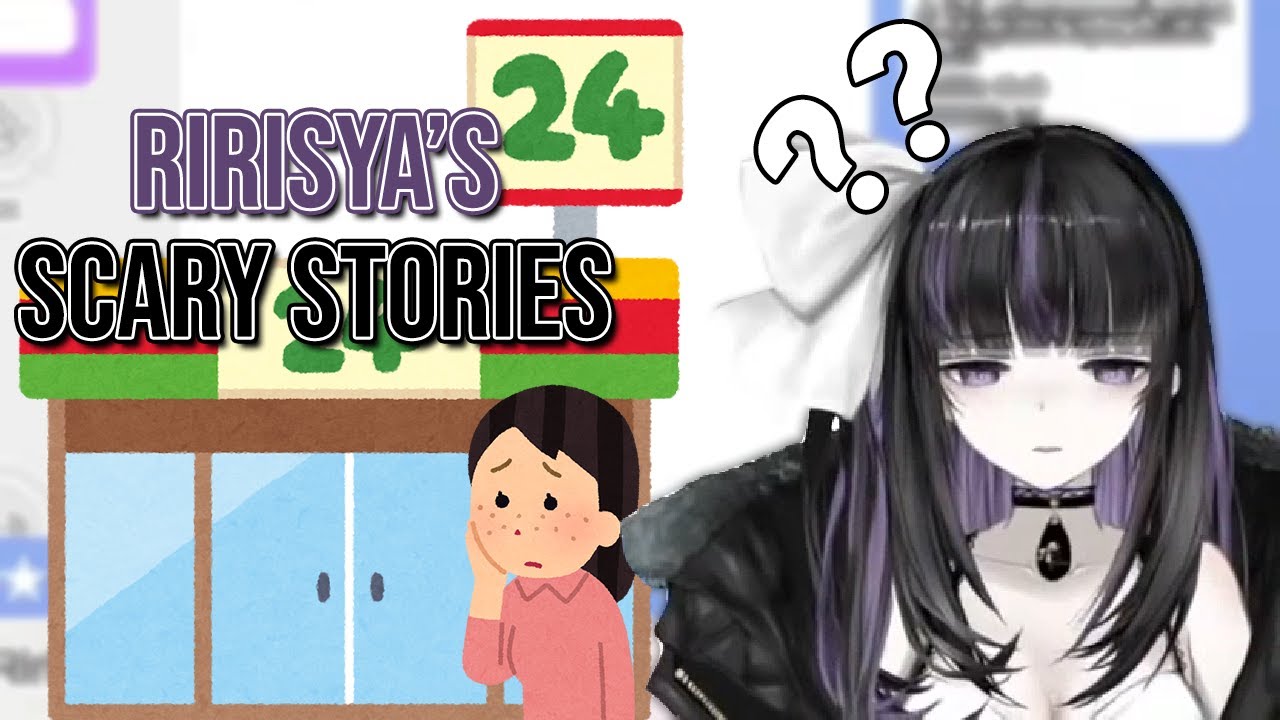 Ririsya's Scary Stories - Breaking into a stranger's home