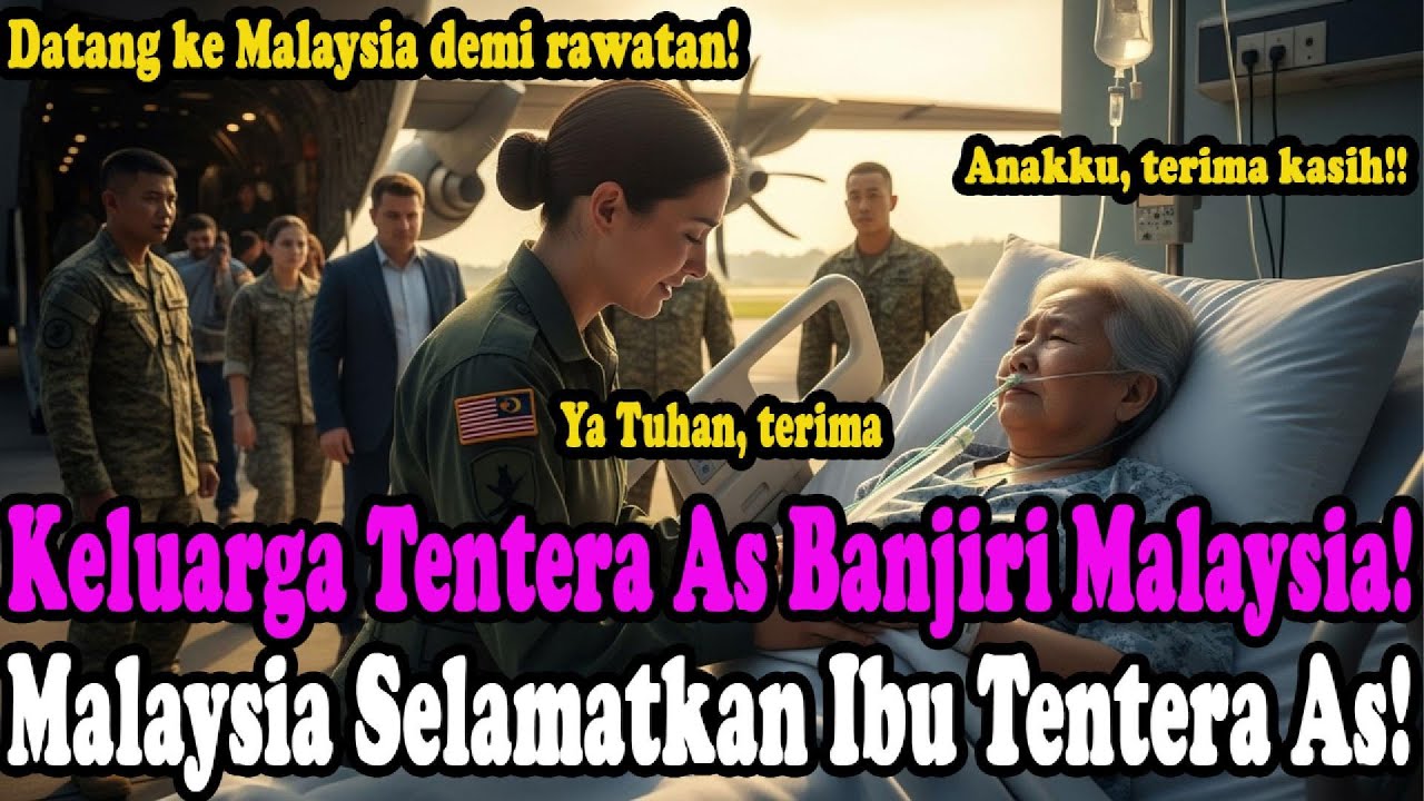 Keajaiban Jantung Tiruan Ijn Selamatkan Ibu Pegawai As, Dunia Terharu!