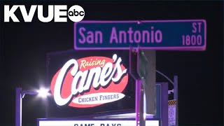 5 people injured in crash at Raising Cane s near UT Austin campus