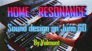 HOME - Resonance sound design on Juju 60