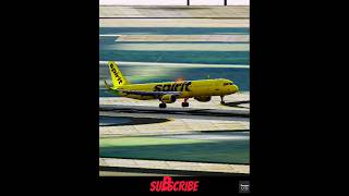 Spirit Airlines MIA ➡️ DFW #aviation #spiritairlines #usa #miami #dallas #gaming