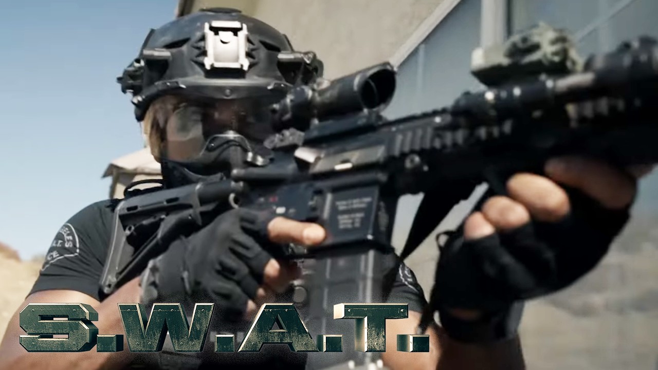 S.W.A.T. | The Hunt for Salman Radek