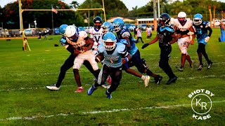The Trench Boyz Are BUILDING | Preseason ACTION Between The Razorbacks 13U & Grey Ghosts 13U