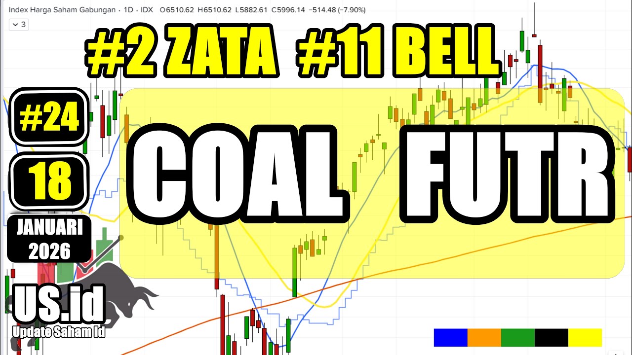 180126 UPDATE SAHAM COAL FUTR