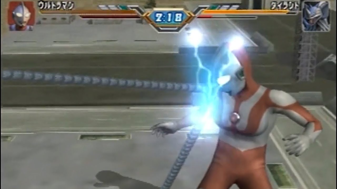 ウルトラマンfe3 ウルトラランスを使うゾフィー Etc ウルトラ兄弟を超えてゆけ Ultraman Fe3 Zoffy Lance Youtube