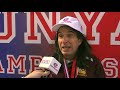 2018 CUNYAC/HSS Women's Tennis Championship Highlights