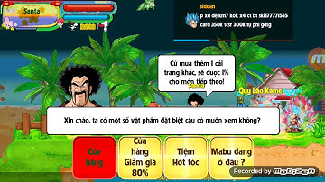 Ngọc rồng online-bản mod đẹp 2018 cho ae chơi tết (P2 test namếc)