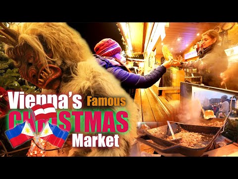 Video: Pinakamagandang Christmas Market sa Scandinavia