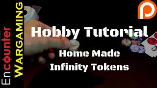 Tutorial - Homemade Infinity Tokens