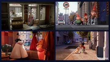 Multishot Workflows Pushing Low Budget Productions to the Next Level | Arx Anima | FMX HIVE 2025