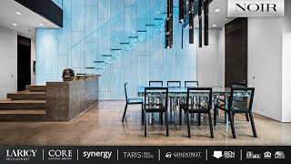Noir | Behind the Design of Chicago's Hottest Luxury Condos at 900 W Washington