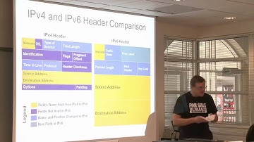 IPv6 with Sam Bowne Part 3