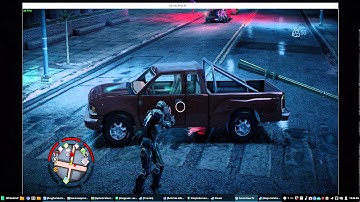 Saints Row IV - Linux Native Port