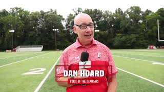 Details Fall Camp 2022: Practice Report #1 Guide
