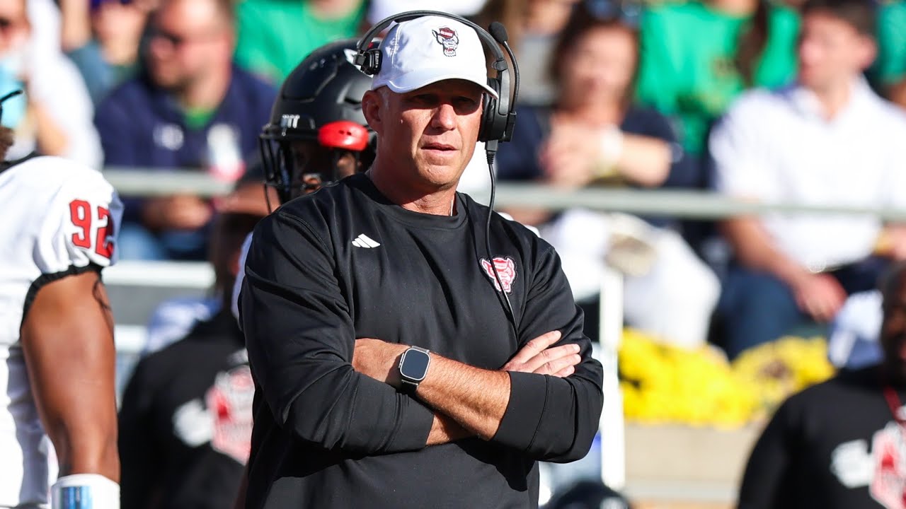 Главный тренер NC State Дэйв Доерен о слухах о завершении карьеры: «У меня нет никаких планов на ...