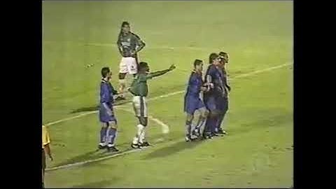 PALMEIRAS 2 X 0 CRUZEIRO FINAL COPA DO BRASIL 1998 GOLS