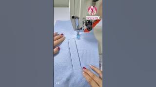 How to make a coat pocket #sewing