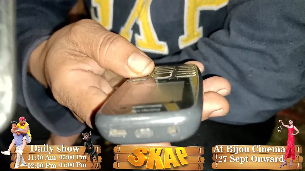 PHONE KI NONGDIH DROK ÏA U KLIAW KATBA U DANG SHAH BAT HA KI DKHOT KA HYC