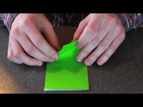 ASMR Japanese Origami Paper Folding 折り紙