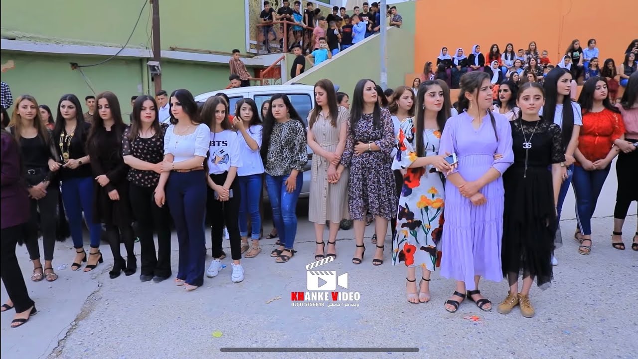 طوافا حكى فيرس ل ختارى 6-5-2021-(part 1)وينه شوا خانكى-khanke video -tawafa hakim  firs-