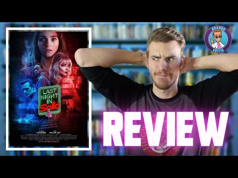 Last Night In Soho (2021) - Movie Review