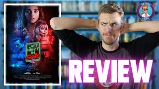 Last Night In Soho (2021) - Movie Review