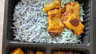 Sheraton Towers SHN halal menu - part1 7 days 21 menus