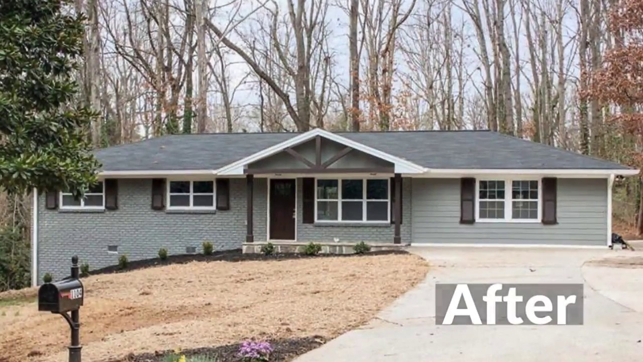 Hard Money Lender Funds Georgia Residential Rehab