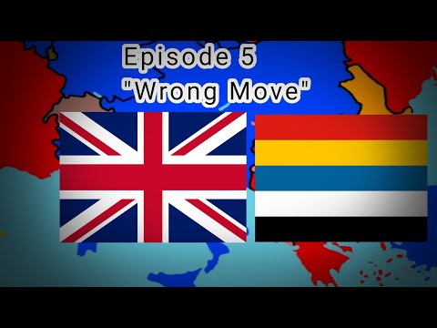 Alternate History of Asia Part 5:Wrong Move