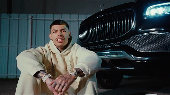 RNB.FOEMOB - Water [Official Music Video]