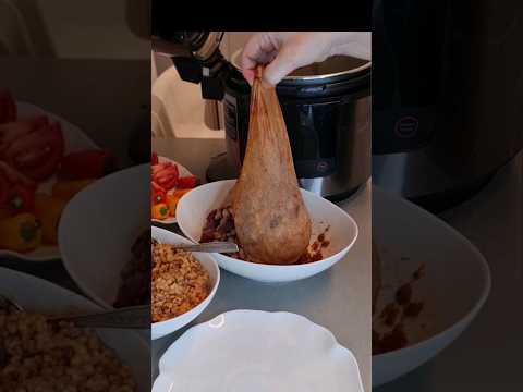 Хамин - חמין блюдо еврейской кухни. #еврейскаякухня