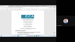 Accounting Exam Tips & Tricks | ZICA screenshot 1