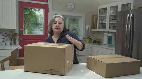 AquaCure AC50 Unboxing (series video 2)