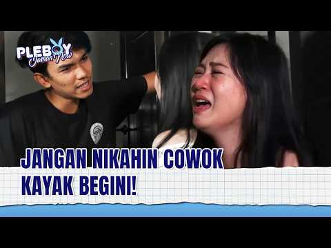 Si Cowok Emosian Banget! Ceweknya Dibentak Mulu! | Pleboy Jaman Now Eps 104 (2/4)