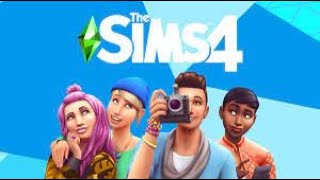 Sims 4 Orjinal oyuna DLC  yükleme(2024)