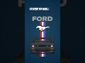 Ford Mustang: The Muscle Car Icon #MustangLegend