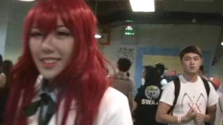 Iza, Season 4 Otaku Day 2, Sun 26 Feb 2017
