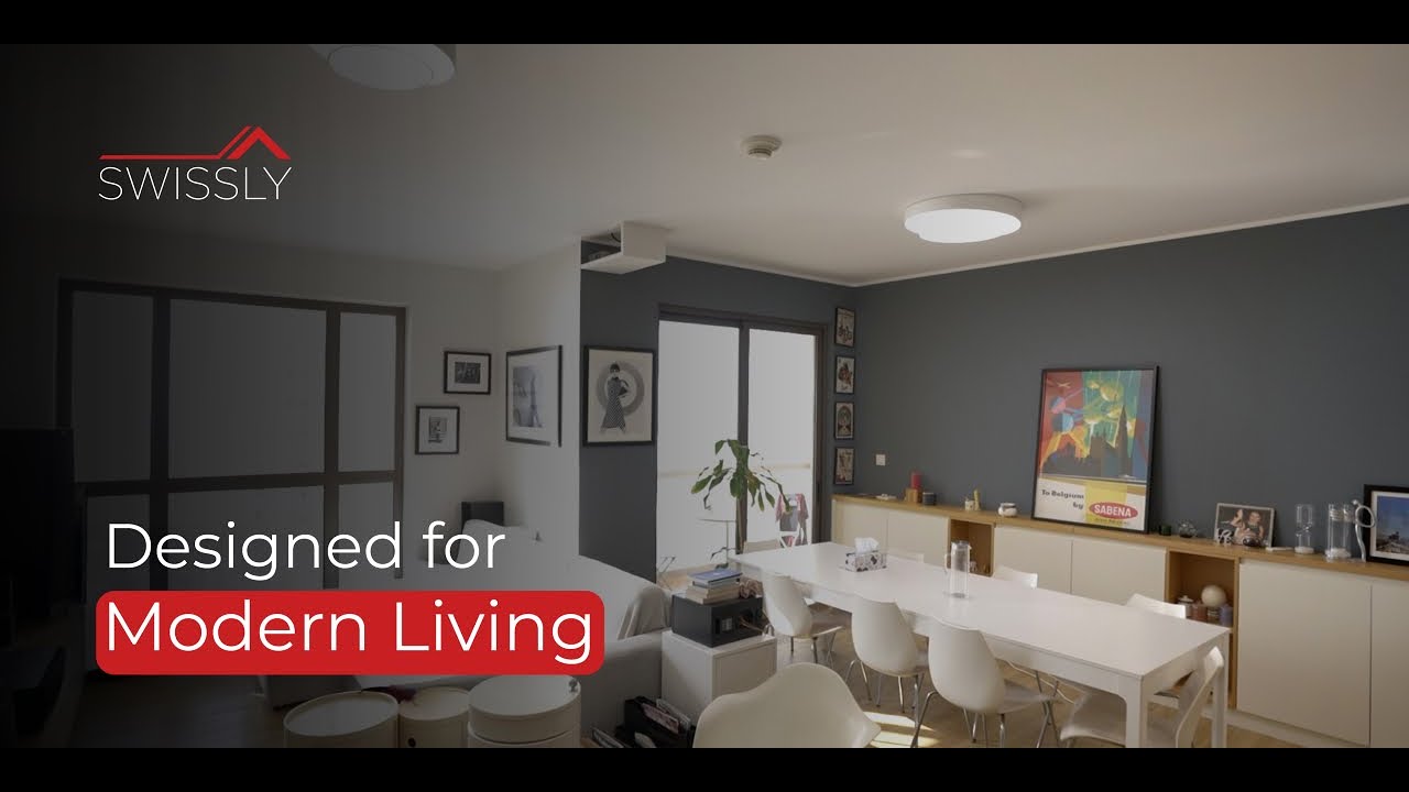 Dubai Marina Apartment Renovation by Swissly