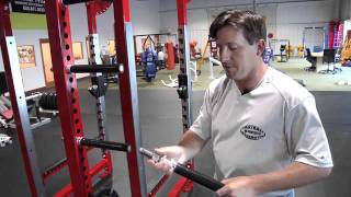 Nebula Fitness  Hammerhead Combo Power Rack