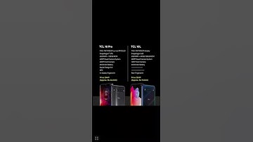 TCL 10 Pro // TCL 10L // Specs Comparison🔥