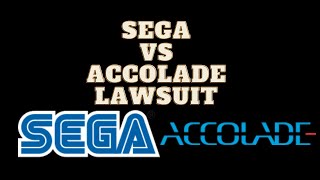 The Sega vs Accolade lawsuit