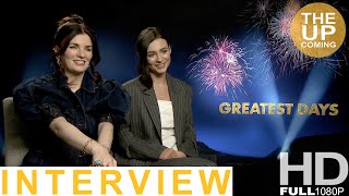 Aisling Bea & Lara McDonnell on Greatest Days, workin with Take Taht, evoking emotions through music