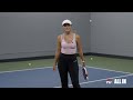 How to Reset From Mid-Court and Still Win the Point