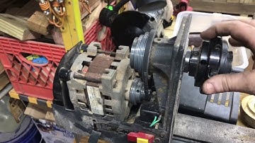 Wobbly Lathe Chuck