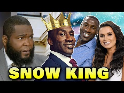 Dr. Umar Johnson Takes Shots At Shannon Sharpe For Dating Snow Bunnies