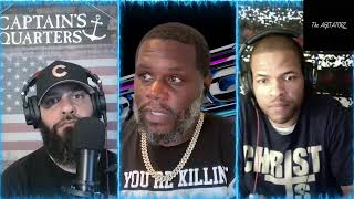 The Agitatorz with Jason Isaiah & El Milliner